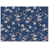 Retro Flannel Right Angle Felt Rugs - LeobonZone