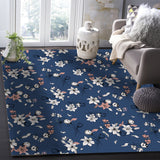 Retro Flannel Right Angle Felt Rugs - LeobonZone