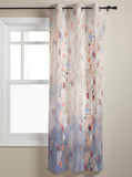 Beautiful Flowers Blackout Window Curtains - LeobonZone