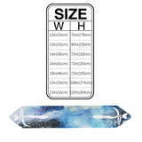 White Summer sea Mermaid Sharp Angle Table Runner Place Mats - LeobonZone