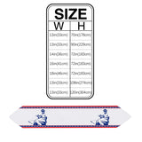 Pentagram goddess of Liberty Sharp Angle Table Runner Place Mats - LeobonZone