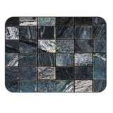 Ceramic tile marble texture Sponge Rillet Rubber Rugs - LeobonZone
