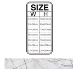 Grey Marble line texture Table Runner Place Mats - LeobonZone